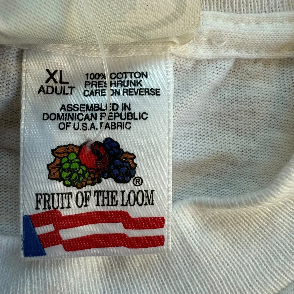 Vintage 90s‎ 4Fun Originals Golf Long Sleeve Polo Shirt State Line XL